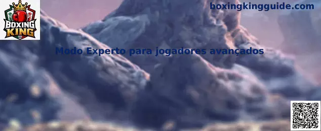 Modo Experto para jogadores avanzados en Boxing King