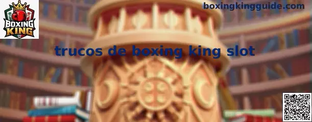 Tutorial Boxing King Slot