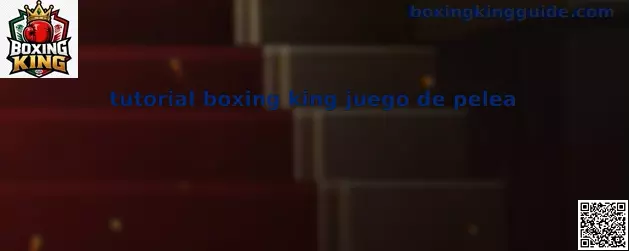 Pantalla de Boxing King