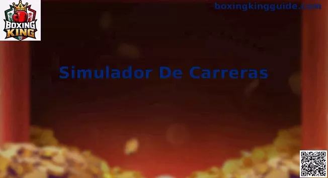 Simulador de carreras profesional