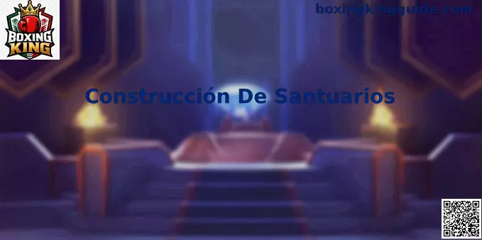 Construcción de santuarios tácticos en Boxing King