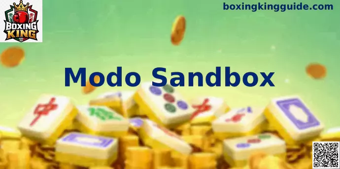 Modo Sandbox Boxing King