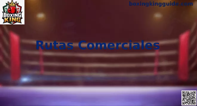 Rutas Comerciales Boxing King