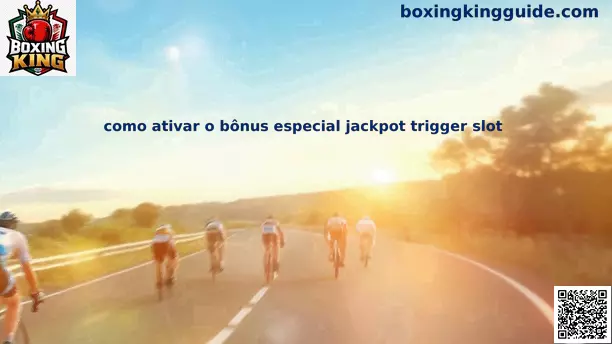 Jackpot Trigger Slot guía