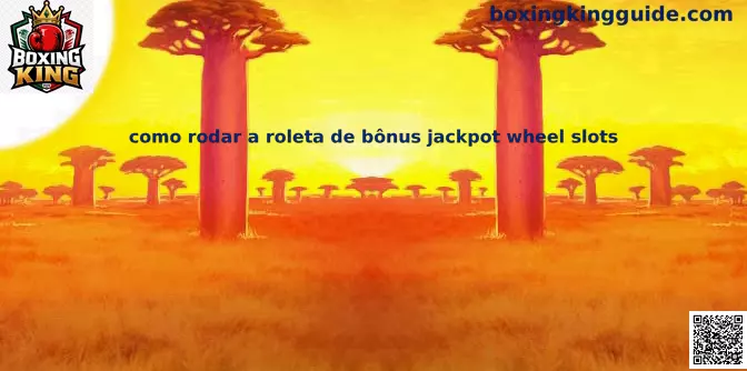 Bonus Jackpot Wheel Slots