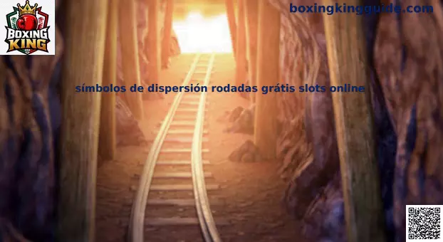 símbolos Scatter rodadas grátis slots online