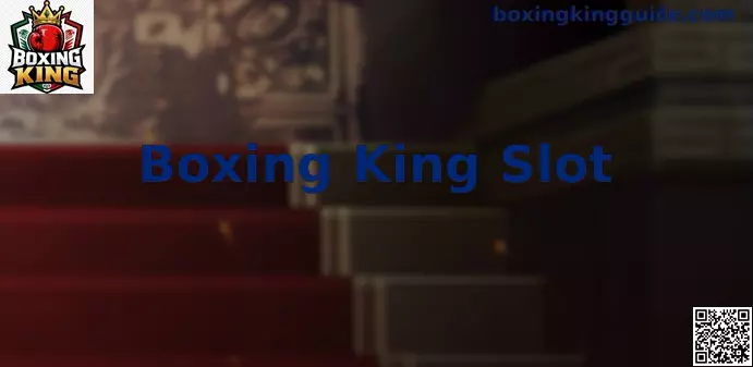 Boxing King Slot