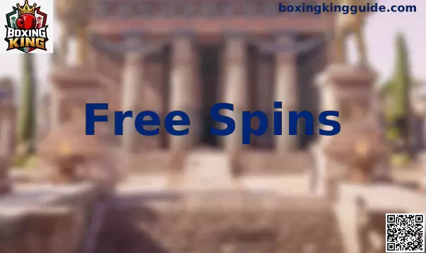 Free Spins en Boxing King
