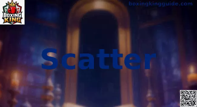 Scatter en Boxing King