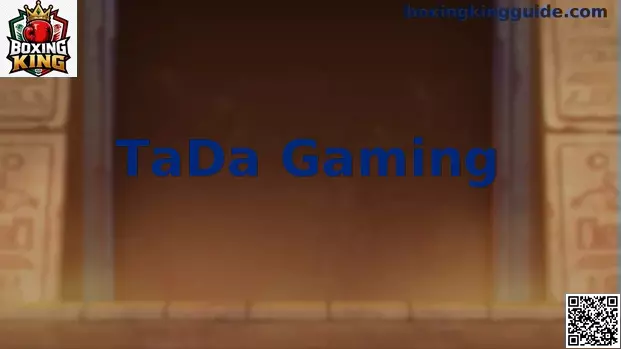 Boxing King TaDa Gaming