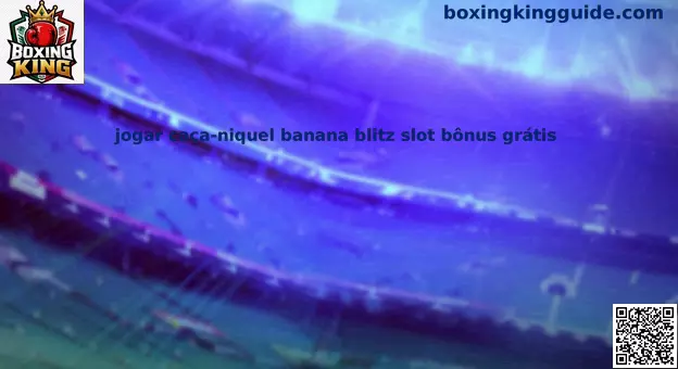Banana Blitz Slot