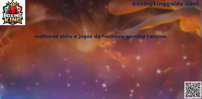 Hacksaw Gaming Slots México