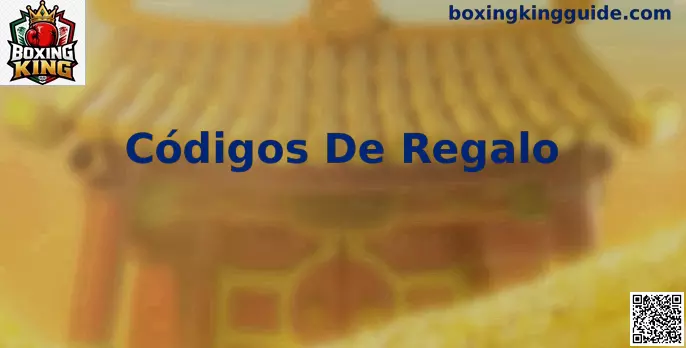 Códigos De Regalo de Boxing King para mejorar recompensas dentro del juego