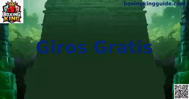Giros Gratis en Boxing King para jugadores de México