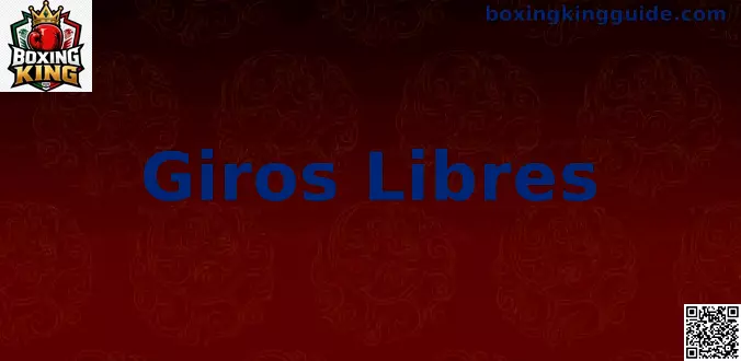 Giros Libres en Boxing King para jugadores de México