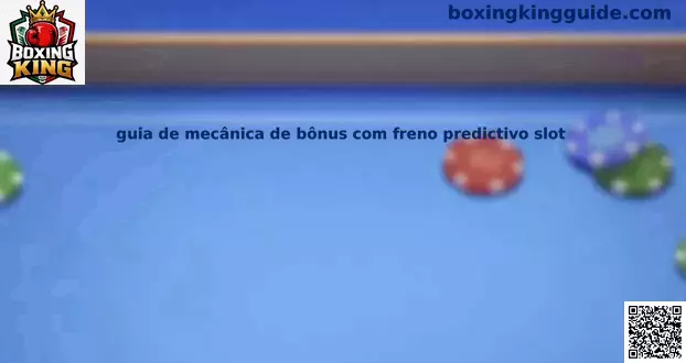Guía de mecánica de bonos con freno predictivo slot