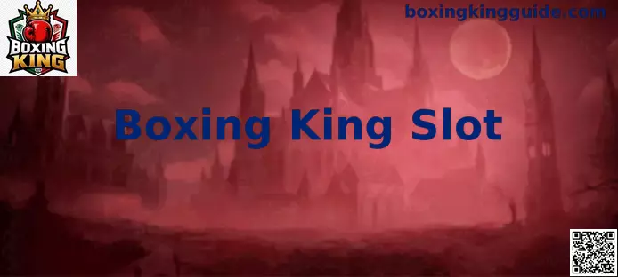 Interfaz oficial de la tragamonedas Boxing King Slot de Jili Games