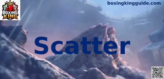 Scatter de Boxing King