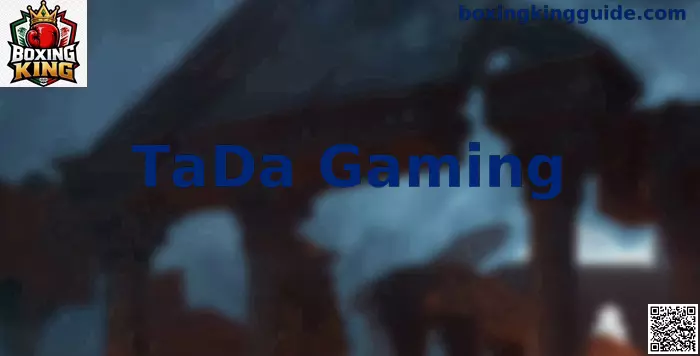 TaDa Gaming Boxing King en México